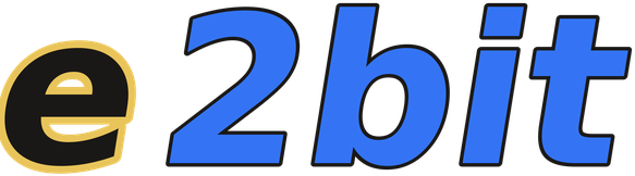 e2bit logo
